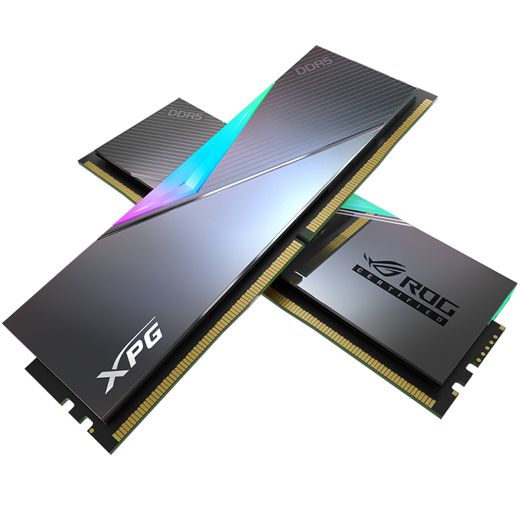 ADATA XPG LANCER RGB ROG 32GB (2x16GB) 6600MHz