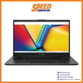 NOTEBOOK (โน๊ตบุ๊ค) ASUS VIVOBOOK 15 M1404FA-NK552WS (14.0) BLACK / By Speed Computer