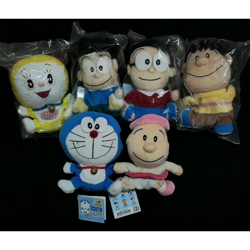 ตุ๊กตาโดเรม่อน ลิขสิทธิ์แท้ ของ 7/11 ปี2009