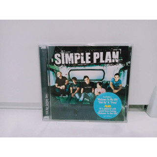 1 CD MUSIC ซีดีเพลงสากลSIMPLE PLAN  STILL NOT GETTING ANY...   (B15C59)