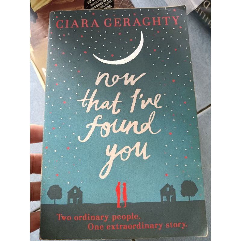 Now that I've found you/CIARA GERAGHTY