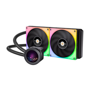 THERMALTAKE TOUGHLIQUID Ultra 280 RGB All-In-One Liquid Cooler (CL-W371-PL14SW-A)