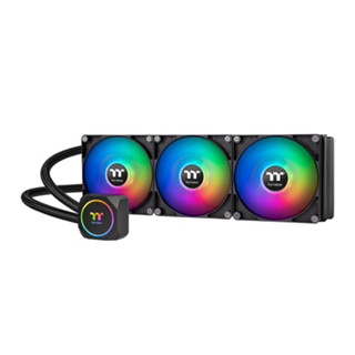 THERMALTAKE TH420 ARGB Sync All-In-One Liquid Cooler (CL-W367-PL14SW-A)