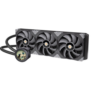 THERMALTAKE TOUGHLIQUID Ultra 420 All-In-One Liquid Cooler (CL-W366-PL14BL-A)