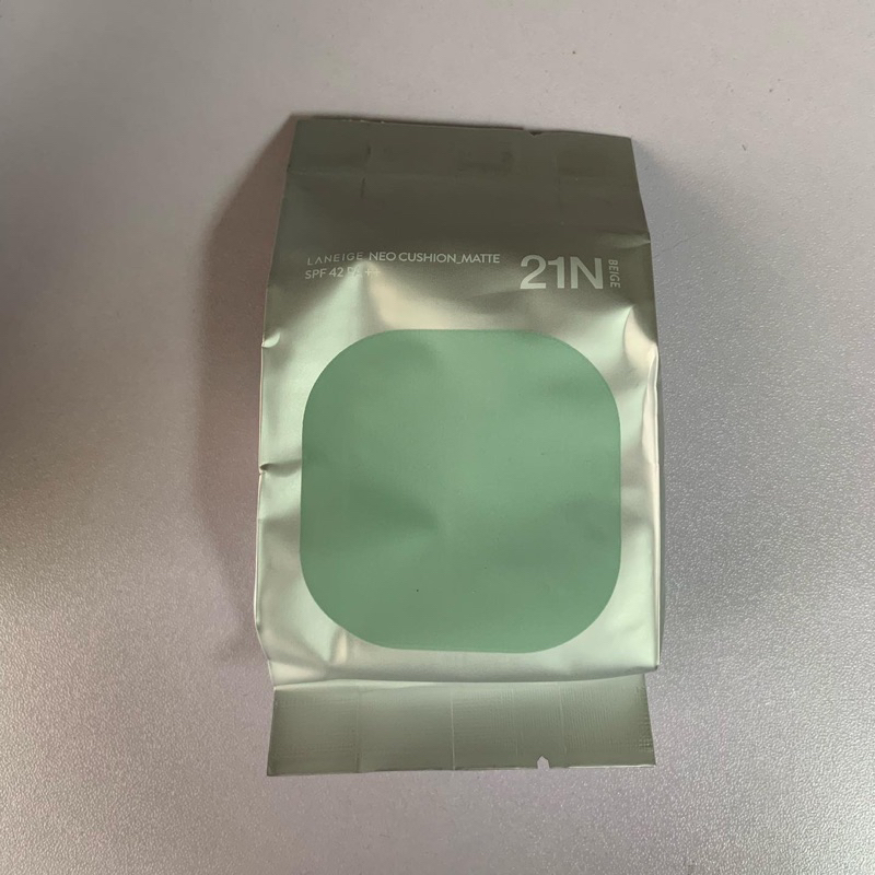 Laneige matte cushion Refill