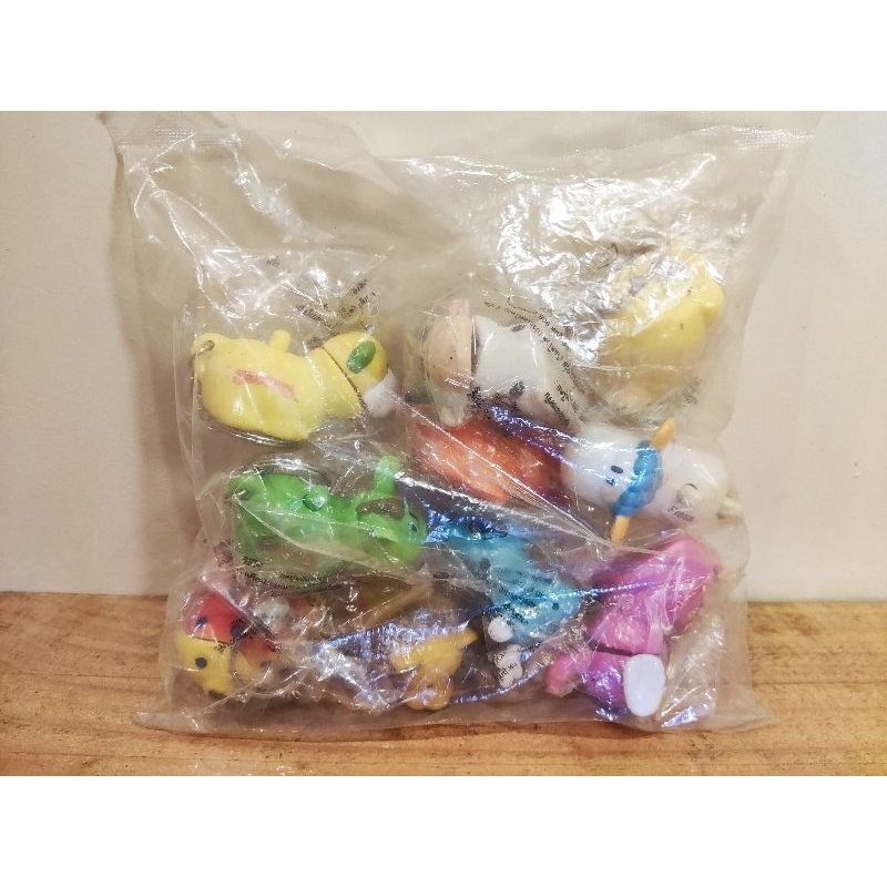 ของเล่น Swensen's พวงกุญแจสัตว์ส่องไฟ