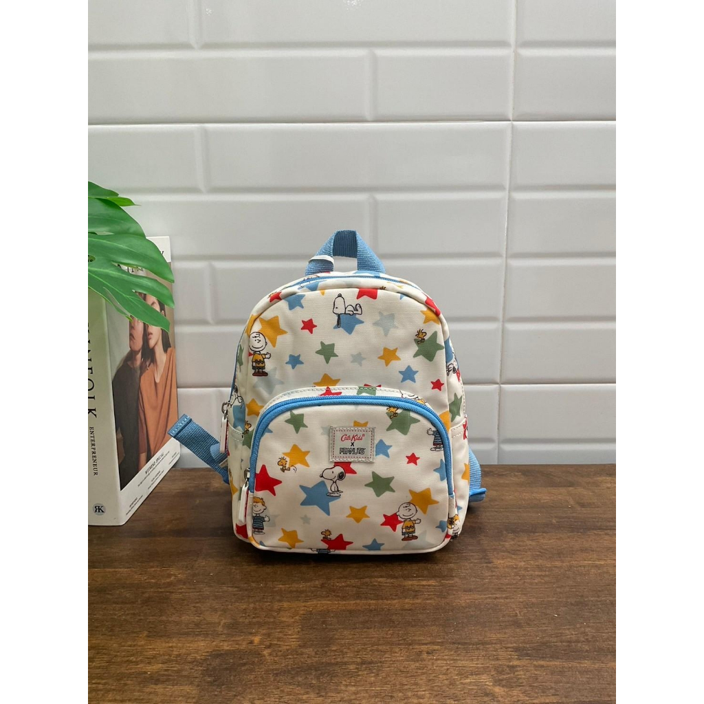 กระเป๋าสะพาย ใบเล็ก Cath  Kidston Backpack Kids Mini Rucksack