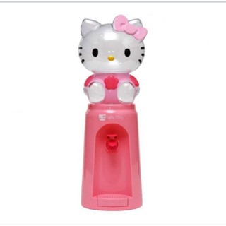 เครื่องกดน้ำ แบบตั้งโต๊ะ คิดตี้ ความจุ2000ml งานแท้ ไม่มีกล่อง