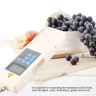 Gemini308 GY-4 Digital Fruit Penetrometer Sclerometer เครื่องทดสอบความแข็งผลไม้ในฟาร์ม