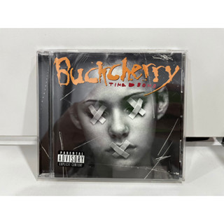 1 CD MUSIC ซีดีเพลงสากล  BUCKCHERRY TIME BOMB    (B17B37)