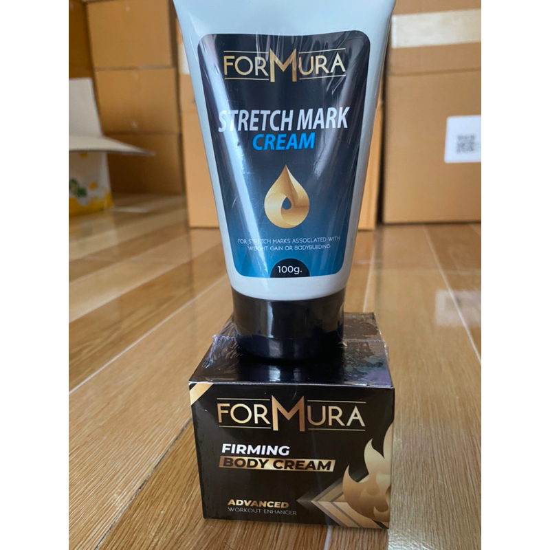 1แถม1  ฟอร์มูล่า Firming Cream เจลสลายไขมัน