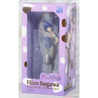 KDcolle - A Couple of Cuckoos (รักอลวนคนสลับบ้าน) - Hiro Segawa Bunny Girl (scale1/7)(ของแท้)(มือ1)(Lot Japan)