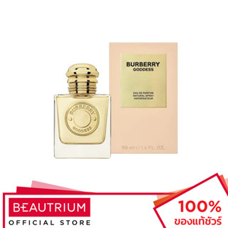 BURBERRY Goddess EDP For Women น้ำหอม 50ml