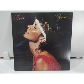 1LP Vinyl Records แผ่นเสียงไวนิล  Olivia Physical    (H4F45)