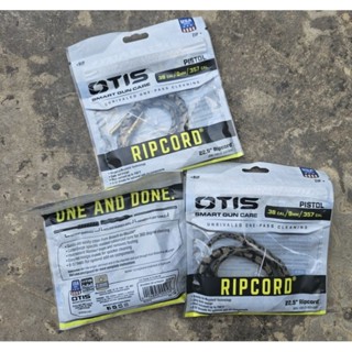 OTIS 9MM/.38 CAL/.357 CAL  RIPCORD® ของแท้​ Made​ in​ USA​