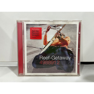 1 CD MUSIC ซีดีเพลงสากล   Reef-Getaway 498891 2   (B17B50)