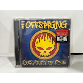 1 CD MUSIC ซีดีเพลงสากล  OFFSPRING  CONSPIRACY OF ONE    (B17B51)