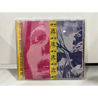 1 CD MUSIC ซีดีเพลงสากล   THE JON SPENCER BLUES EXPLOSION PLASTIC FANG   (B17B54)