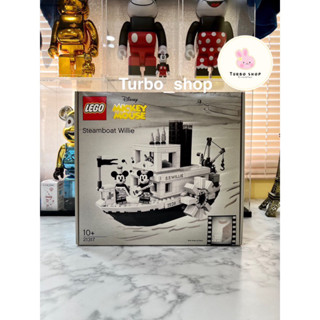 LEGO Ideas 21317 Steamboat Willie(พร้อมส่ง กล่องสวย แท้100%)