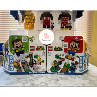 LEGO 71360 &amp; 71387 Adventures with Mario and Luigi Starter Course