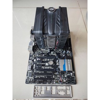 Set 1150(Gen4) i7-4770+MB Z87-D3HP-CF+RAM DDR3 16GB