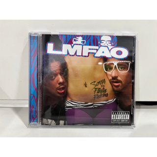 1 CD MUSIC ซีดีเพลงสากล   LMFAO  Sorry &amp; Party Focking    (B17B62)