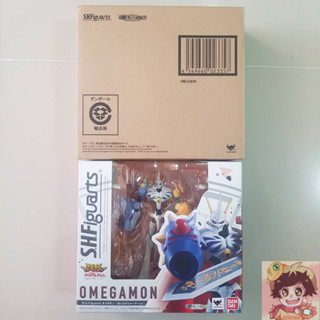 S.H.Figuarts Digimon Adventure:Our War Game! - Omegamon Tamashii Web exclusive[BANDAI]ดิจิม่อน โอเมกาม่อน