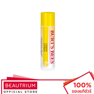 BURTS BEES Lemon Rescue Balm ลิปบาล์ม 4.25g