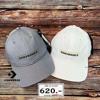 หมวกแก๊ป CONVERSE รุ่น CONTAINTION BASEBALL CAP รหัส 12-51329