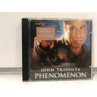 1 CD MUSIC  ซีดีเพลงสากล    music from the motion picture "PHENOMENON”    (B18E132)