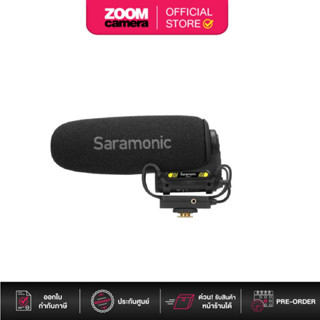 saramonic Vmic5 On-Camera Supercardioid Shotgun (ประกันศูนย์)