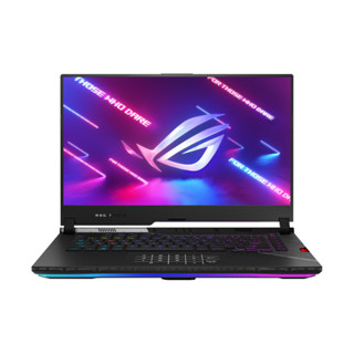 ASUS NOTEBOOK (โน้ตบุ๊คเกม) ROG STRIX SCAR 15 G543ZM-LN097W : i9-12900H/32GB/SSD 1TB PCIe/15.6" QHD IPS 240Hz/GeForce RTX 3060 6GB/Windows11Home/3Year Onsite