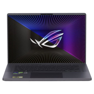 ⚡️Clearance sale 0%⚡️Asus Gaming Notebook (โน้ตบุ๊คเกม) ROG Zephyrus G16 (GU603VU-N4069WS) : i9-13900H/16GB/512GB M.2 SSD/GeForce RTX 4050 6GB/16" WQXGA IPS 240Hz/Win11 Home+Office2021/Eclipse Gray/Warranty 3Y Onsite +1Y Perfec/ตัวโชว์ DEMO