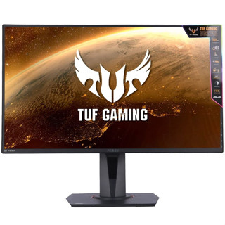 ASUS MONITOR ( จอมอนิเตอร์เกม) ASUS TUF GAMING VG27AQ - 27 inch WQHD(2560x1440) IPS 2K 165Hz G-SYNC COMPATIBLE/99% sRGB, 72% NTSC, 77% DCI-P3/DP, HDMI, Speaker/Warranty3Year By Asus