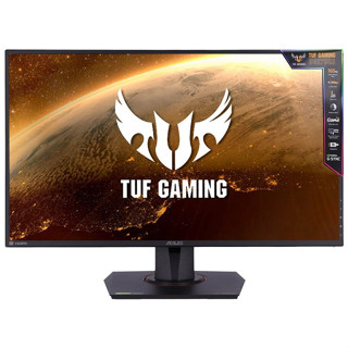 ASUS MONITOR ( จอมอนิเตอร์เกม) ASUS TUF GAMING VG279QR : 27" IPS FHD 165Hz G-SYNC COMPATIBLE (IPS, HDMI, DP, Speaker)/300 Nits/Aspect Ratio : 16:9/1 ms(MPRT), 5ms(GTG)/Warranty3Year By Asus