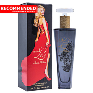 Paris Hilton With Love EDP 100 ml.