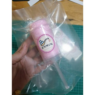 สายไหมป๊อบ10 ชิ้รคละสี งานสั่งทำเท่านั้น