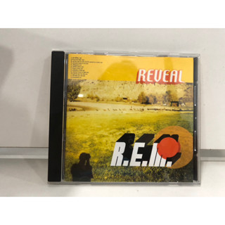 1 CD MUSIC  ซีดีเพลงสากล      REVEAL REVEAL REVEAL REVEAL REVEAL    (B18E150)