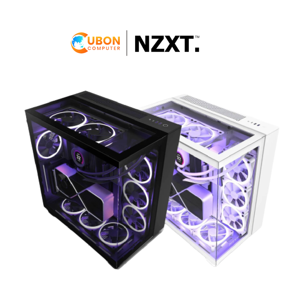 CASE (เคส) NZXT H9 ELITE ประกันศูนย์ 2 ปี