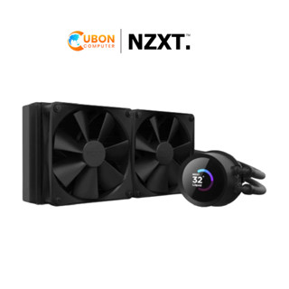 CPU COOLER (ชุดระบายความร้อนซีพียู) NZXT KRAKEN 240 รับประกัน 6 ปี