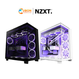 [พร้อมส่งกลางเดือน ก.ย. 66] CASE (เคส) NZXT H9 FLOW ประกันศูนย์ 2 ปี