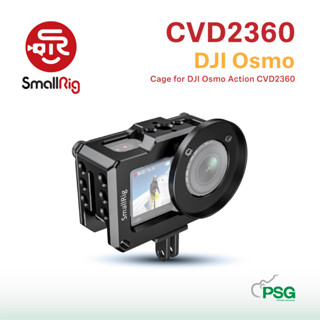 SmallRig Cage for DJI Osmo Action CVD2360