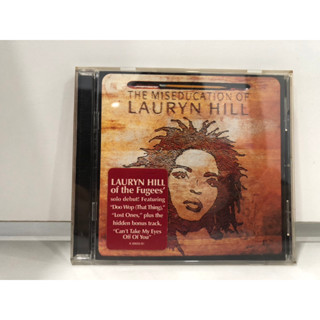 1 CD MUSIC  ซีดีเพลงสากล     The Miseducation of Lauryn Hill     (B18E158)