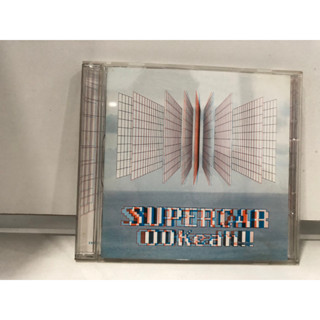 1 CD MUSIC  ซีดีเพลงสากล SUPERCAR 00Keah!!      (B18E160)