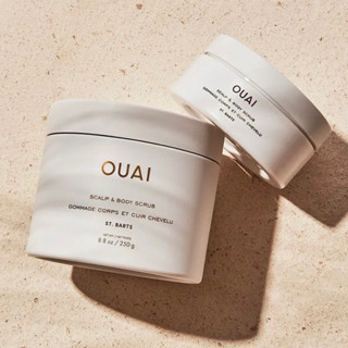 Ouai Scalp &amp; Body Scrub 🥥🍊🫧