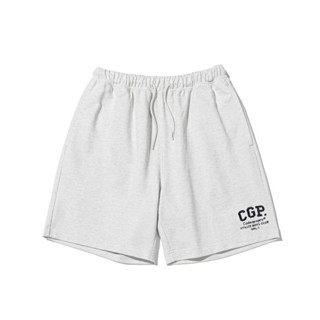 ALAND กางเกงขาสั้น CODEGRAPHY CGP ARCH LOGO SHORTS