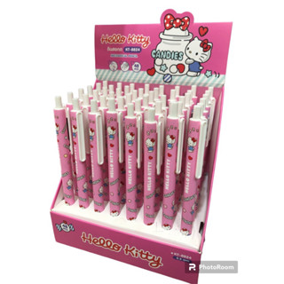 ดินสอ ดินสอกด Hello Kitty 0.5 mm.  MT KT -8824 Sanrio ลายคิตตี้สีชมพูน่ารัก