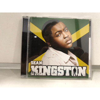 1 CD MUSIC  ซีดีเพลงสากล     SEAN KINGSTON    (B18E177)