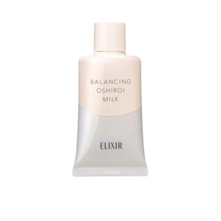 Elixir BALANCING OSHIROI MILK C SPF50+ PA++++   อิลิคเซอร์ บาลานซิ่ง โอชิโรอิ มิลค์ ซี กันแดด สำหรับสีผิวไม่สม่ำเสมอ 35m