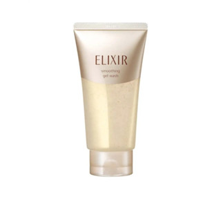 Elixir Smoothing Gel Wash อิลิคเซอร์ สมูทติ้ง เจล วอช เจลล้างหน้า 105ml.